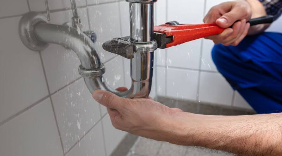 Water Line Leak Detection in Gruetli Laager, TN