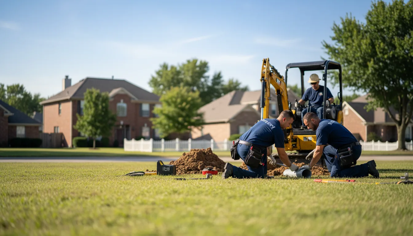 Water Heater Repair in Gruetli Laager, TN near me